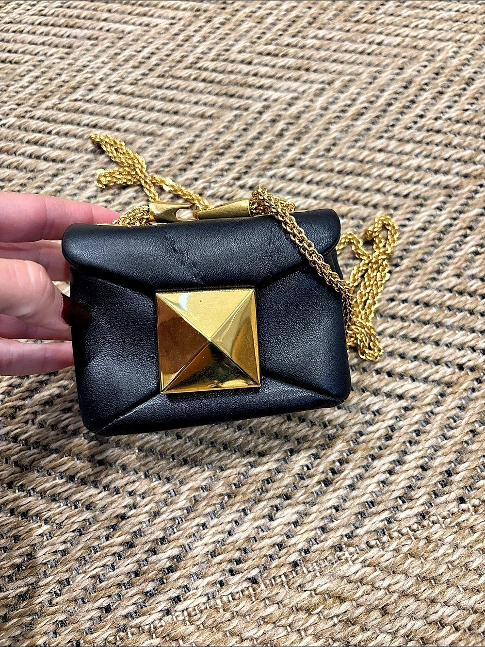 Valentino Garavani Mini Bags Black Size One Size
